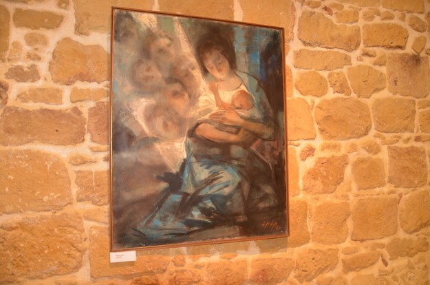 Two exhibitions currently taking place at Heart of Gozo Museum