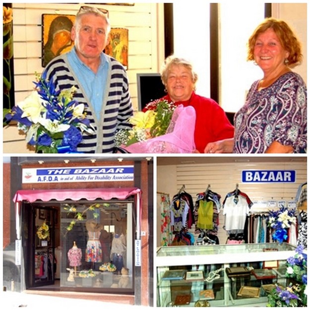 A.F.D.A. charity bazaar opens in new premises in Victoria A.F.D.A. charity bazaar opens in new premises in Victoria