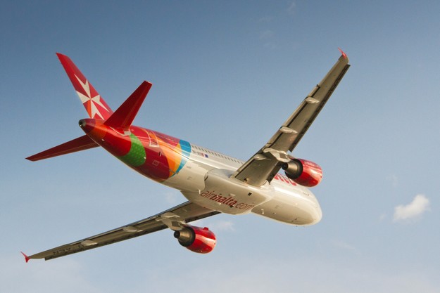 Technical problems on Air Malta London flight has a knock-on effect