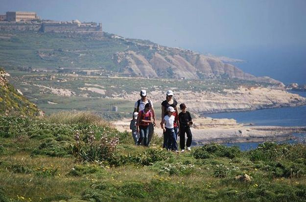 Gozo-Rocks! Charity Hike this Sunday to raise funds for the Alive Foundation