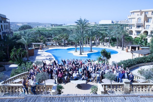 Last seminar in Gozo for the German Society for Dental Hypnosis