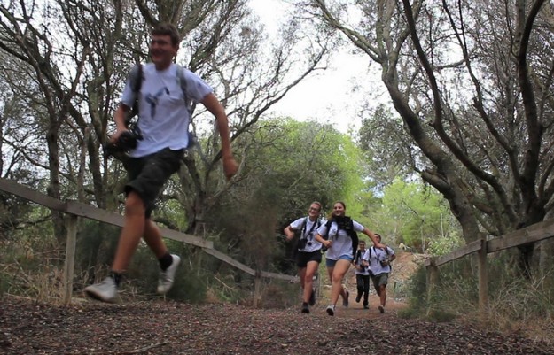 Malta’s first National Spring Bird Race held today