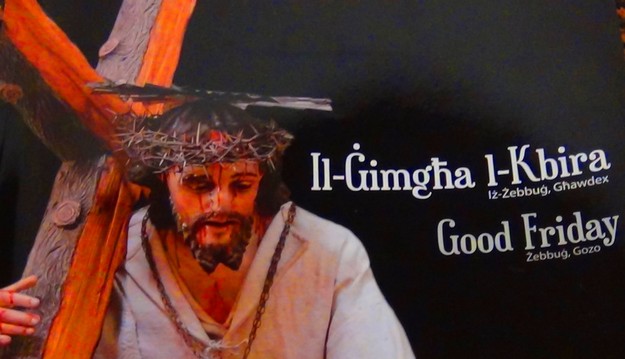 New book published on the Good Friday Procession in Zebbug, Gozo