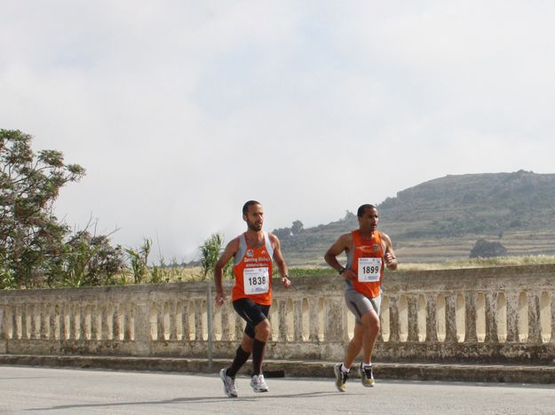 Over 300 athletes registered for next Sunday’s Gozo Half Marathon