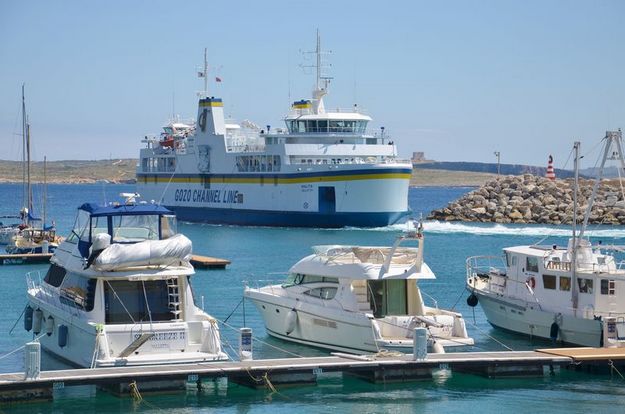 Gozo Channel to run early morning half hourly trips on Thursday