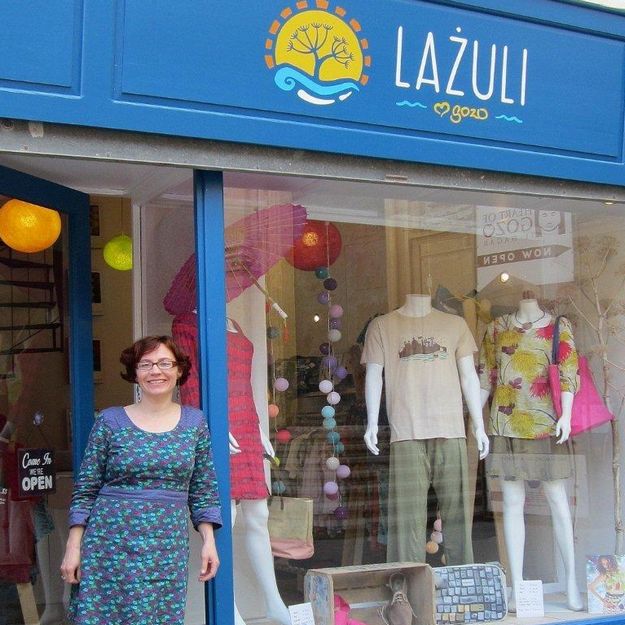 Lazuli boutique’s special launch this Saturday in St George’s Sqaure
