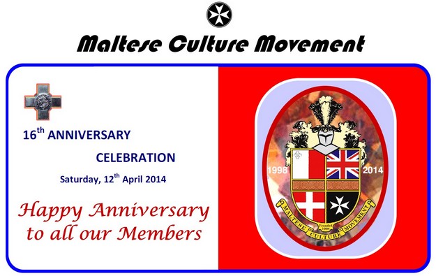 Maltese Food & Maltese Fair for celebration in Waterlooville, UK