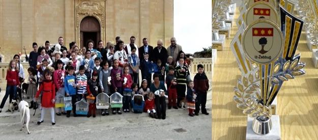 Blessing of the Pets for ‘Jum iz-Zebbug 2014’ in Zebbug Main Square