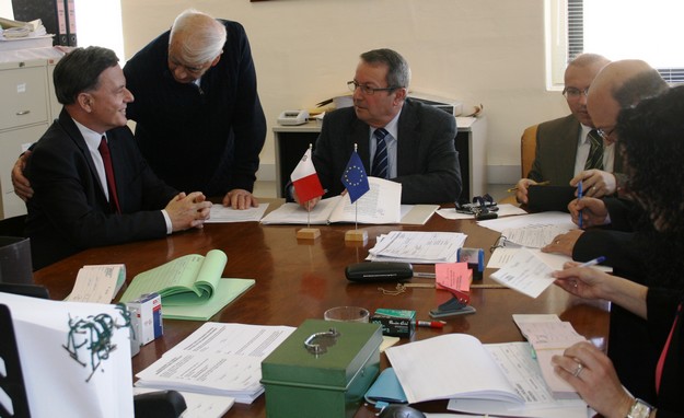 Sant favours a ‘more activist approach’ in defence of Malta’s interests