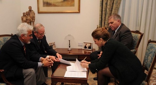 Agreement on restoration & upkeep of historic sites in Gozo
