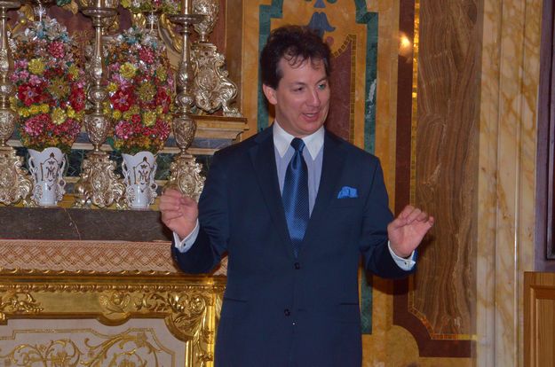 ‘Pipes in a Basilica’ concert in Xaghra performed by Alexander Frey