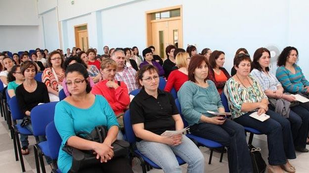 Benchmark exams explained to parents at Gozo College meeting