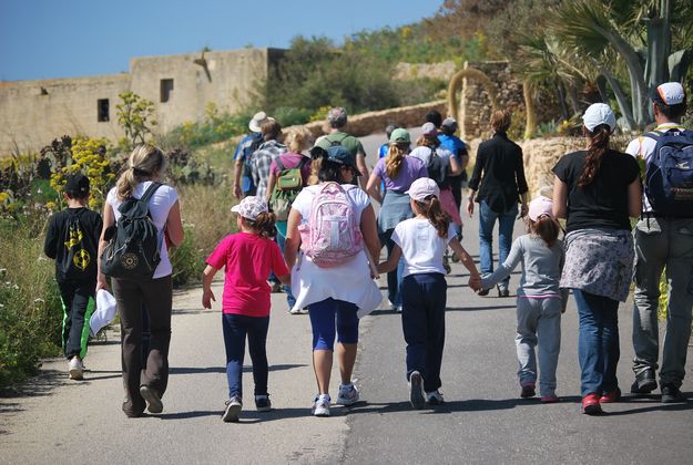 Gozo Clean & Green hike from Qala to Ramla this coming Sunday