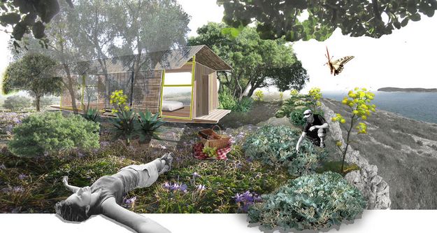 Dutch landscape architect wins grant for new type of farm on Malta Dutch landscape architect wins grant for new type of farm on Malta