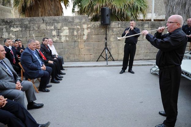 85th anniversary celebrations for the Prekusur Band Club in Xewkija