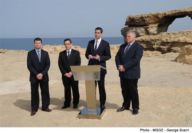 10% of European Funds for 2014-2020 will be invested in Gozo – Dr Ian Borg