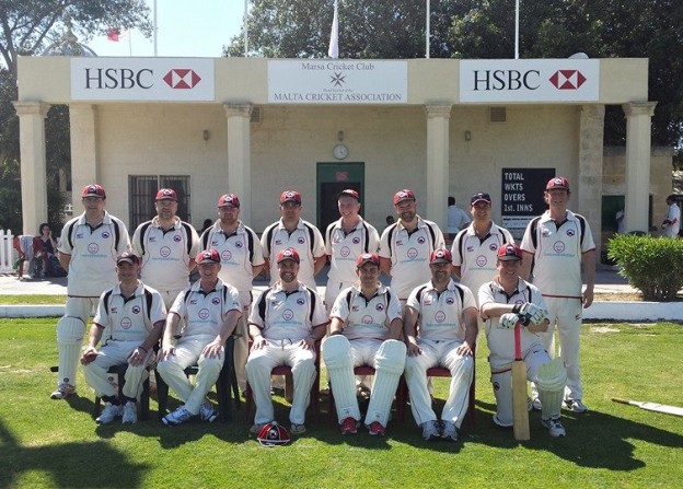 Marsa C.C take on new touring team Howitzers C.C