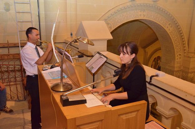 The JP2 Foundation anniversary commemoration held at Ta' Pinu