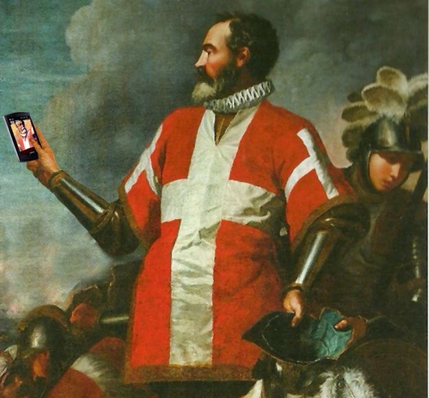 My Selfie – My Cultural Identity: International Museum Day competition