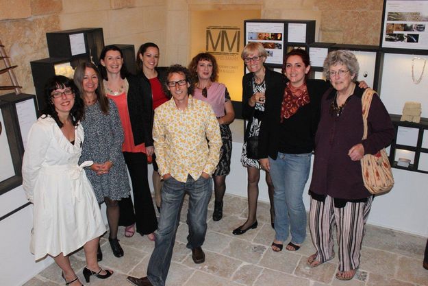 Malta Design Week 2014 inaugurated: Local craft makers on exhibition