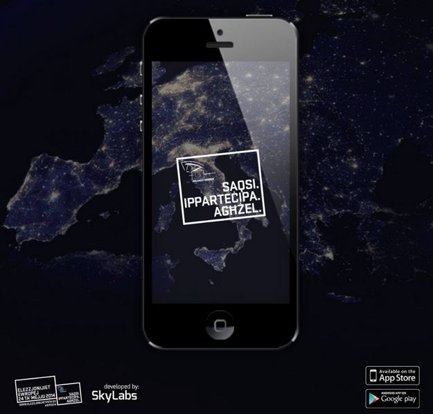 Still undecided on the candidates for the EP Elections, there is an app to help