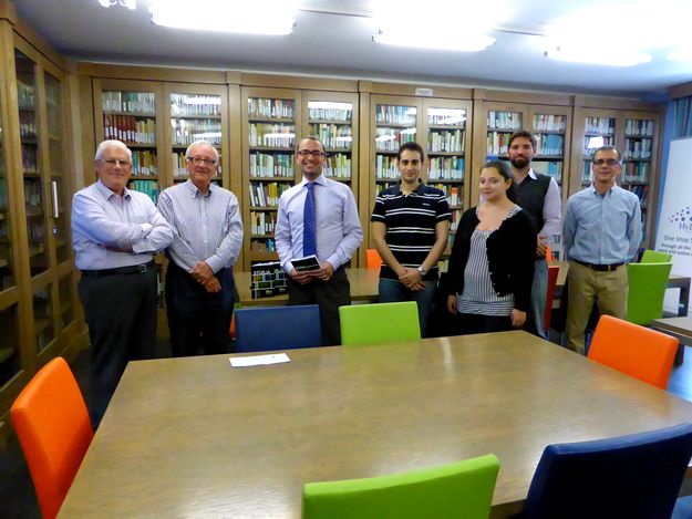 The Alfred Mizzi Foundation supports the Malta University Historical Society