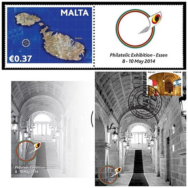 MaltaPost to participate at Stamp Exhibition in Germany