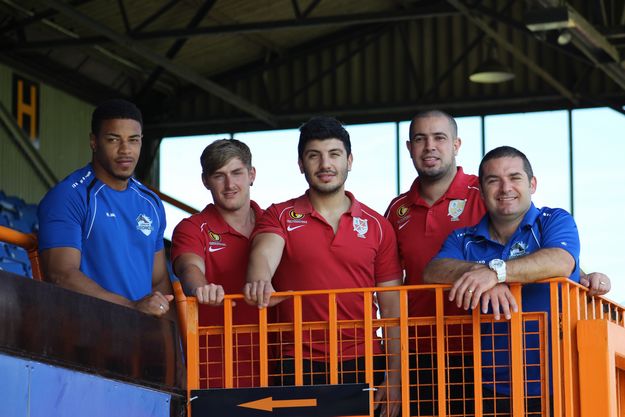 Three members of Gozo RL named in Malta’s Euro Championship C squad