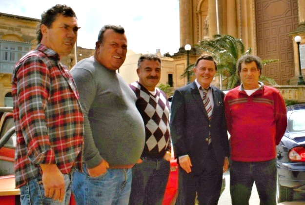 Gozo needs large scale project to create economic momentum – Alfred Sant