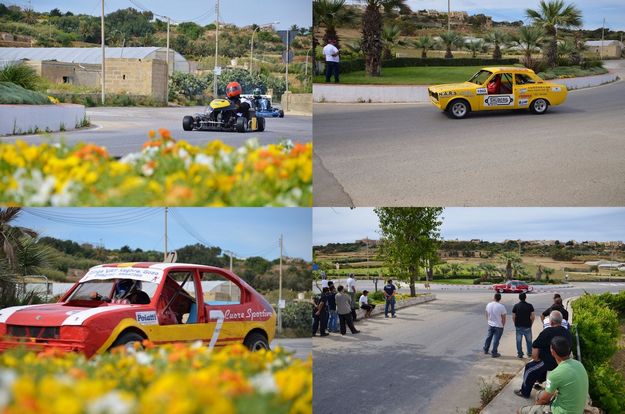 Xaghra hill climb weekend events underway, with race day on Sunday