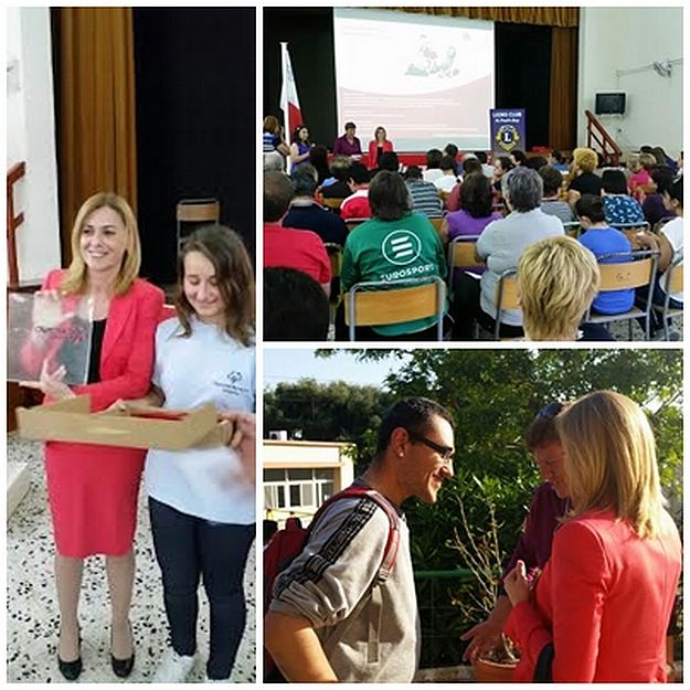Special Olympics Malta Family Health Forum held in Malta