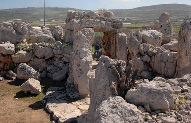 MEPA extends scheduling boundary around Ta’ Hagrat Temples MEPA extends scheduling boundary around Ta’ Hagrat Temples