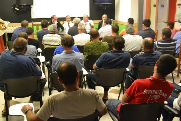 AGM held for the Producers' Organisations of Tomatoes for Processing