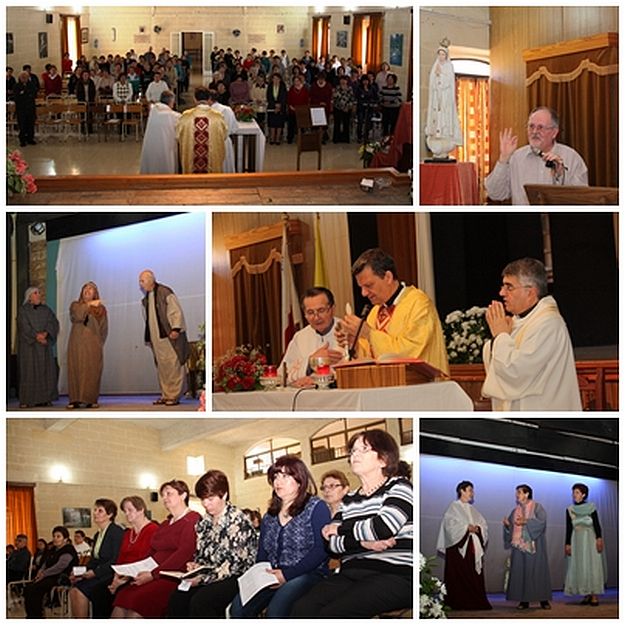 World Union of Catholic Women’s Organisations Day celebrated in Gozo