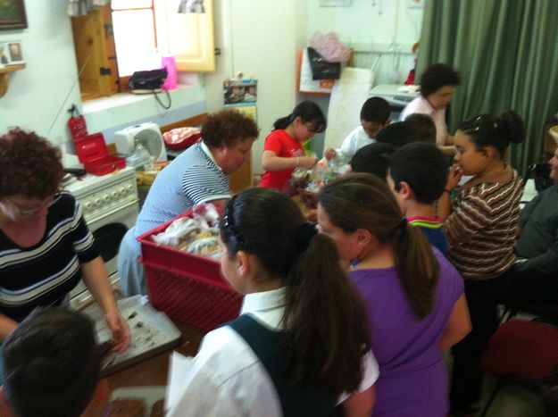 Gozo College Xewkija Primary ‘Bake & cake sale’ for Alive Charity Foundation