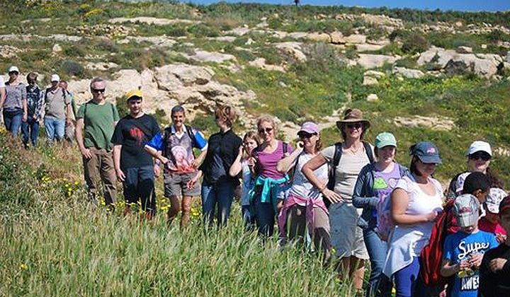 Gozo-Rocks! clean-up hike starts from San Lawrenz on Sunday Gozo-Rocks! clean-up hike starts from San Lawrenz on Sunday