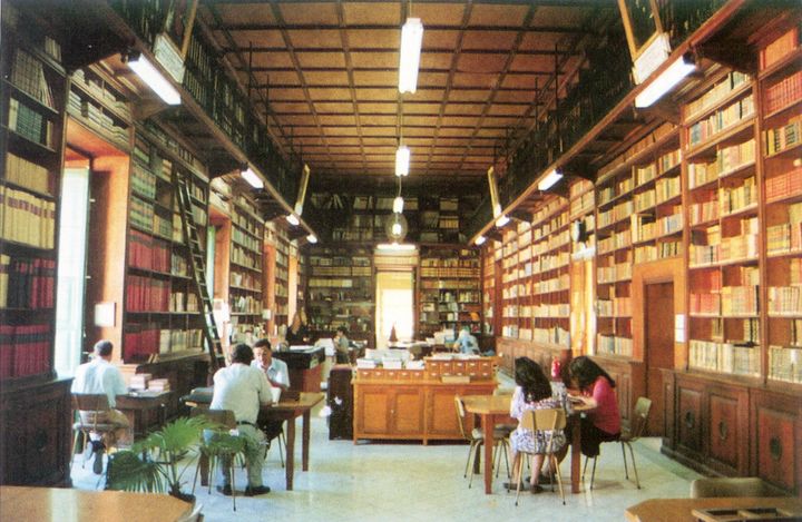 Book loans from public libraries last year were down by 9.5%