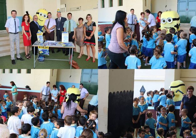 IKIDS computer & internet courses now launched in Gozo