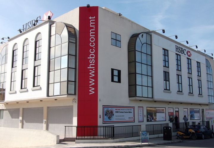 HSBC Contact Centre offering career training in banking