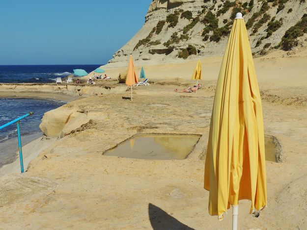 Transport Malta reserves 6 bays in Gozo exclusively for swimming
