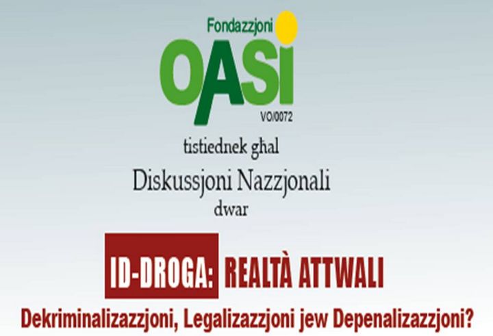 Drugs: Decriminalisation, legalisation or dependence? - OASI