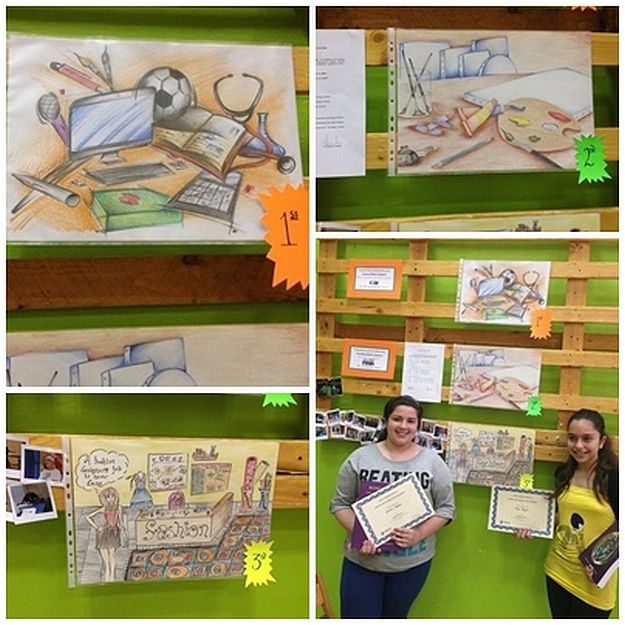 Top 3 places won by Gozitan students in ‘Posti fid-Dinja tax-Xoghol’ competition