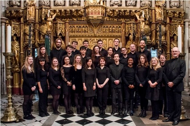 University of London Chamber Choir to perform concerts in Malta and Gozo