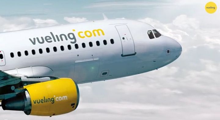 Vueling presents summer season in Malta: Routes to Rome & Seville