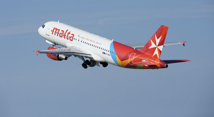 Air Malta completes investigation into returned Manchester flight