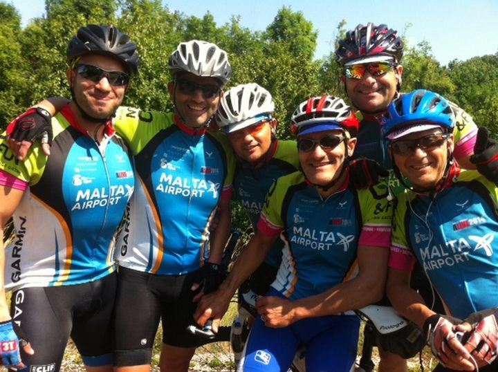 Day 7 & the final day for ALIVE Cycling team riding to Belgrade