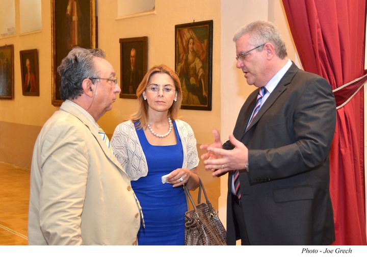 Gozo launch of Caremark services for persons in their own homes