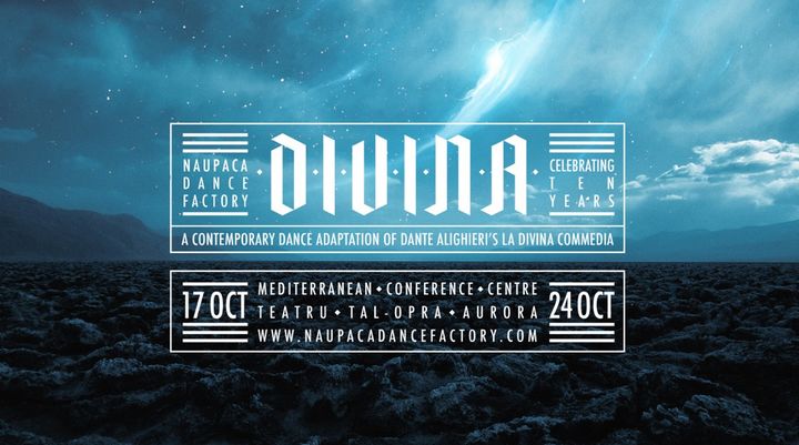 Naupaca Dance Factory presents ‘Divina’ a contemporary dance adaptation Naupaca Dance Factory presents ‘Divina’ a contemporary dance adaptation