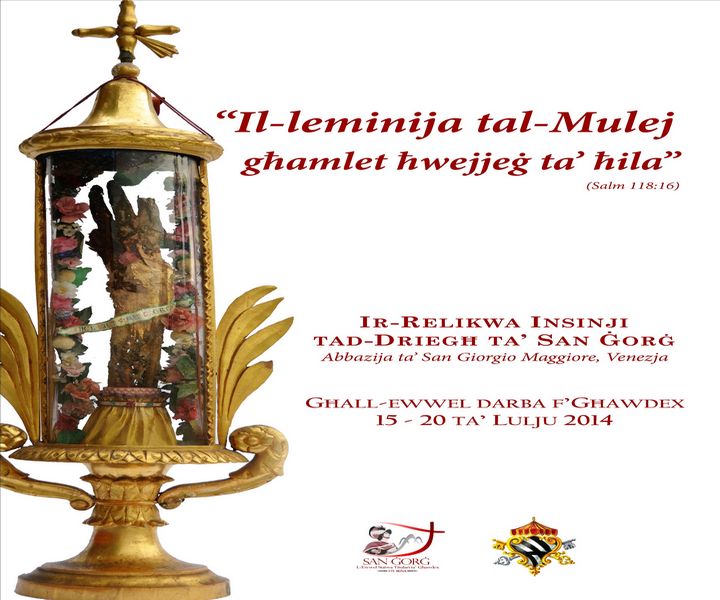 Celebrations for St George’s Feast taking place in Victoria this week