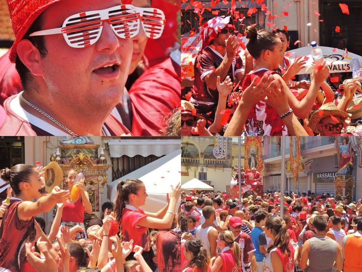 St George's Feast celebrations taking place in Victoria this weekend